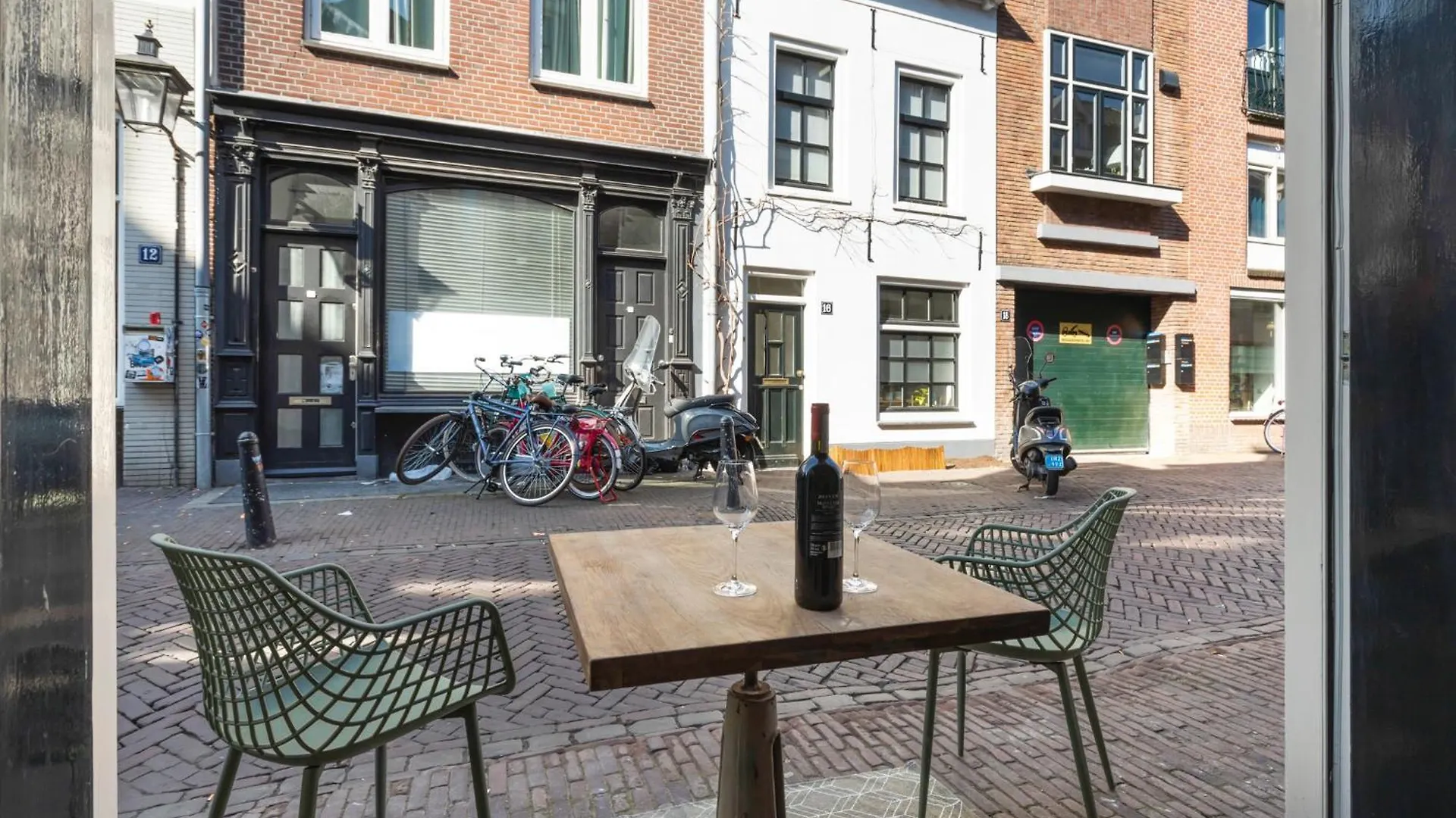 Beautiful Apartment In Vibrant Utrecht City Center Netherlands