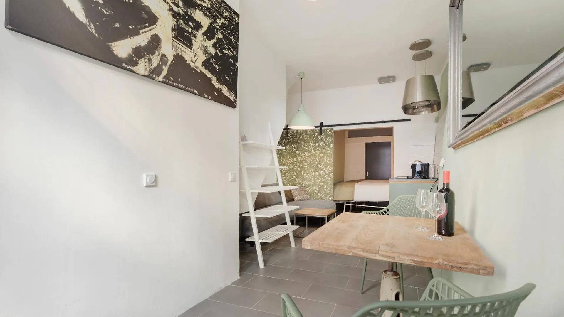 Beautiful Apartment In Vibrant Utrecht City Center Netherlands