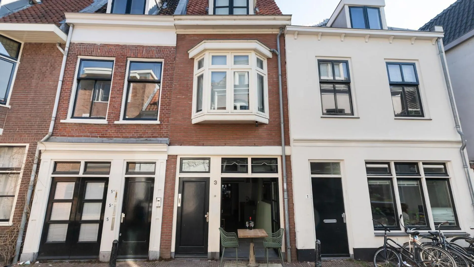 Beautiful Apartment In Vibrant Utrecht City Center